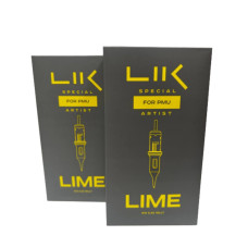 Картриджі для татуажу Lime Lik 30/1RLMT