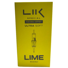 Картриджі для татуажу Lime Ultra Soft Lik 35/1RLTXT