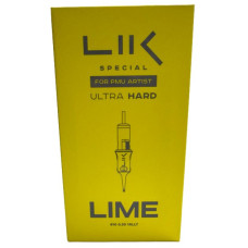 Картриджі для татуажу Lime Ultra Hard Lik 35/1RLTXT