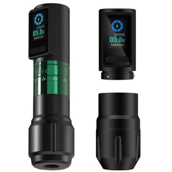 Тату машинка EZ Inferno 2 battery