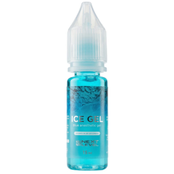 Вторинна анестезія Ice Gel Next Level