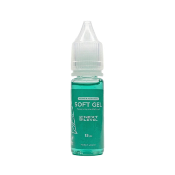 Вторинна анестезія Soft Gel Next Level