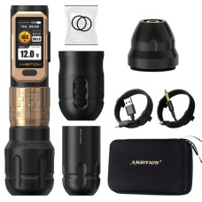 Машинка Ambition Soldier Pro 520