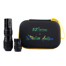 Тату машинка EZ P3 PRO Ubiratan Edition 2 battery