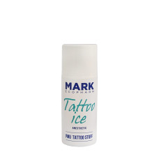 Вторинний анестезуючий гель Tattoo Ice Mark Ecopharm