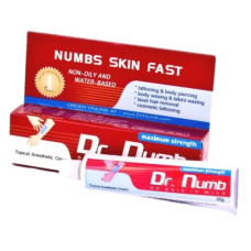 Анестезуючий крем Dr. Numb Numbs Skin Fast 30 г