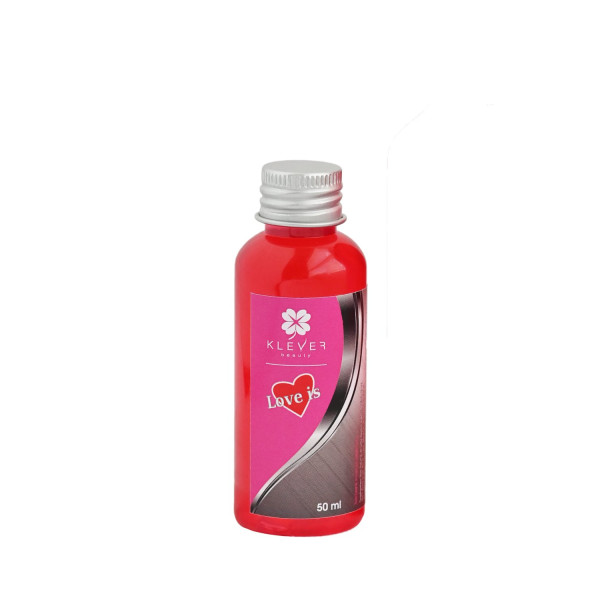 Мило рожеве Love Is Klever beauty