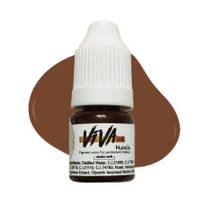 Пігмент Viva ink Eyebrows №2 Nutella