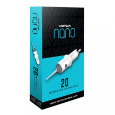 Картриджі VERTIX NANO 5MG 0.25MM