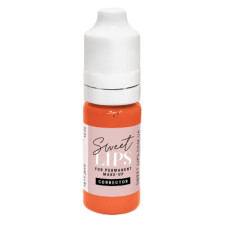 Пігмент для перманентного макіяжу SWEET LIPS Corrector