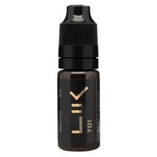 Пігмент Lik №701 Black Brown brows