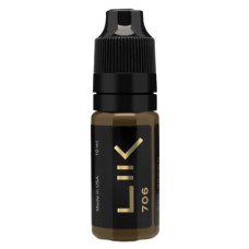 Пігмент Lik №706 Coy Brown brows