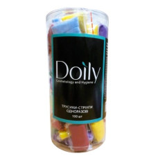 Трусики-стрінги мікс Doily в тубусі