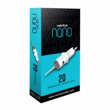 Картриджі VERTIX NANO 5RSMT 0.25MM