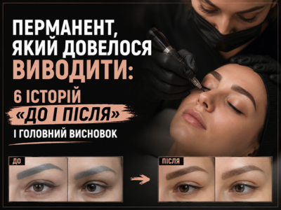 Перманент, який довелося виводити: 6 історій «до і після» і головний висновок